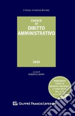 Codice di diritto amministrativo libro