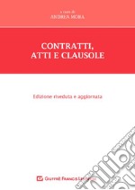 Contratti, atti e clausole libro