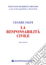 La responsabilità civile libro