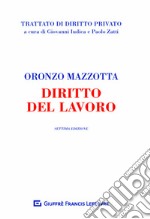 Diritto del lavoro libro