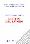 Diritto del lavoro libro