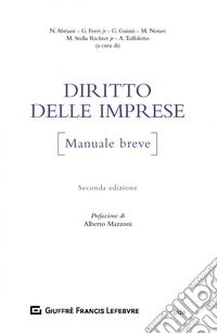 Diritto delle imprese. Manuale breve