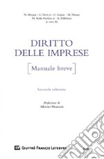 Diritto delle imprese. Manuale breve libro