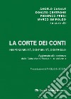 La Corte dei Conti. Responsabilità, contabilità e controllo libro