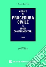 Codice di procedura civile e leggi complementari libro