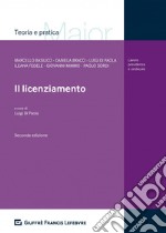 Il licenziamento libro