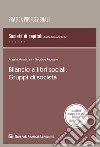 Bilancio e libri sociali. Gruppi di società libro