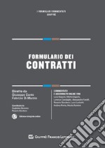 Formulario dei contratti libro