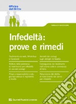 Infedeltà: prove e rimedi libro