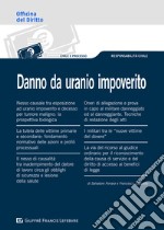 Danno da uranio impoverito