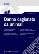 Danno cagionato da animali libro