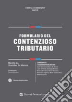 Formulario del contenzioso tributario libro