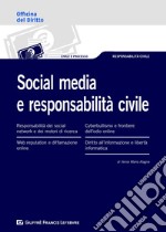 Social media e responsabilità civile