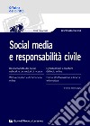 Social media e responsabilità civile libro di Alagna Ilenia Maria