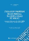 Circolazione e protezione dei dati personali, tra libertà e regole del mercato. Commentario al Regolamento UE n. 679/2016 e al d.lgs. n. 101/2018 libro