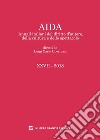 Aida. Annali italiani del diritto d'autore, della cultura e dello spettacolo (2018) libro