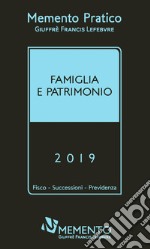 Memento pratico famiglia e patrimonio libro