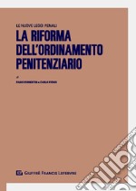 La riforma dell'ordinamento penitenziario libro