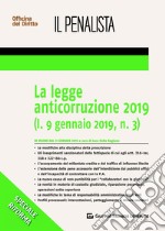 La legge anticorruzione 2019 libro