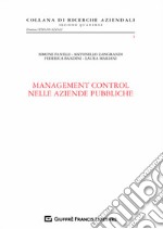 Management control nelle aziende pubbliche libro