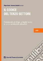 Il codice del terzo settore libro