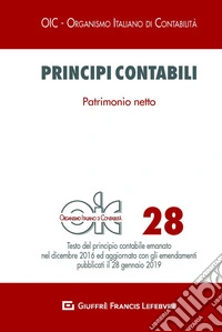 Patrimonio netto