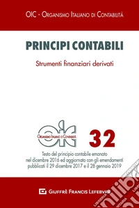 OIC 32. Strumenti finanziari derivati