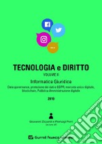 Tecnologia e diritto. Vol. 2: Informatica giuridica libro