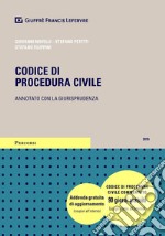 Codice di Procedura Civile annotato con la giurisprudenza