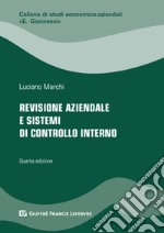 Revisione aziendale e sistemi di controllo interno libro