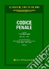 Codice penale libro di Padovani Tullio