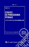 Codice di procedura penale e delle leggi complementari libro