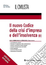 Il nuovo codice della crisi d'impresa e dell'insolvenza. Vol. 2 libro