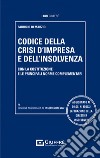Codice della crisi d'impresa libro di Di Marzio F. (cur.)