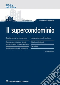 Il supercondominio libro