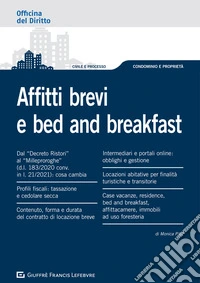 Affitti brevi e bed and breakfast
