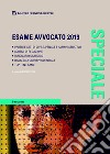 Speciale esame avvocato 2019 libro