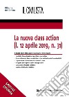 La nuova class action (l. 12 aprile 2019, n. 31) libro