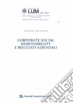 Corporate Social Responsibility e risultati aziendali