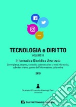 Tecnologia e diritto. Vol. 3: Informatica giuridica avanzata libro