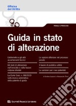 Guida in stato di alterazione