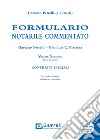 Formulario notarile commentato. Vol. 2/2: Contratti speciali libro