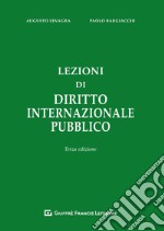 Lezioni di diritto internazionale pubblico libro