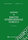 Lezioni di diritto internazionale pubblico libro