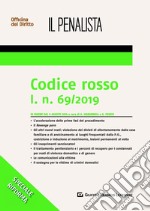 Codice rosso l.n. 69/2019 libro