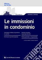 Le immissioni in condominio