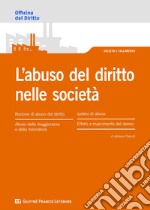 L'abuso del diritto nelle società libro