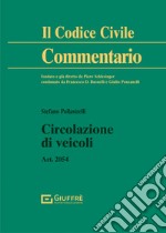 Circolazione dei veicoli libro