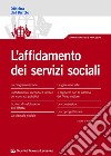 L'affidamento dei servizi sociali libro