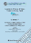 Il nuovo codice della crisi e dell'insolvenza: cosa cambierà in «pillole» libro